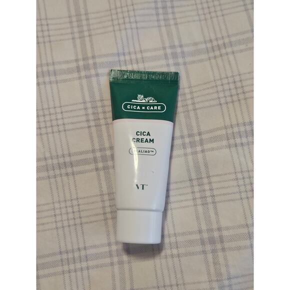 NEW VT Cosmetics Cica Cream, Travel Size 0.67 fl oz 20ml - Picture 1 of 3